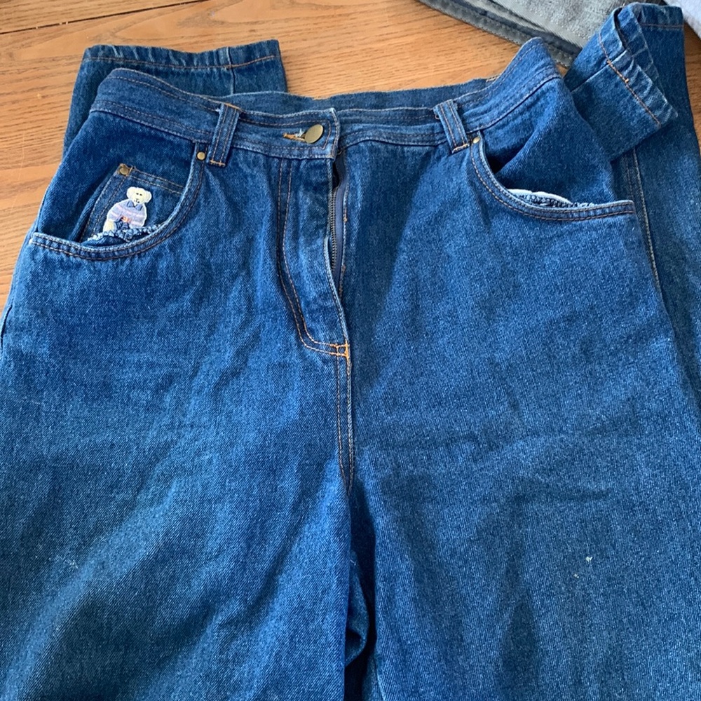 Denim set